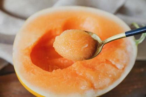 金色蜜瓜怎么吃